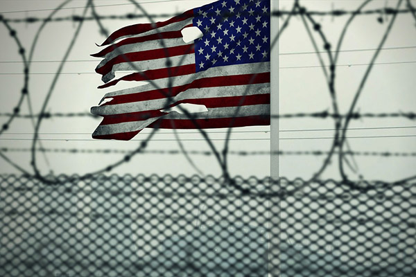 Donald Trump califica de “locura” el costo de prisión militar de Guantánamo