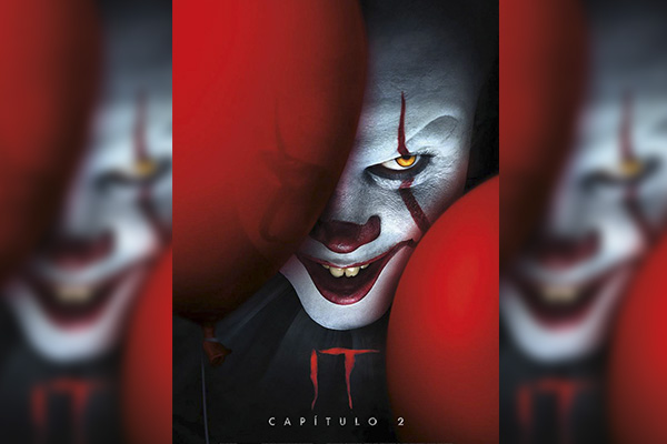 “It” Capítulo 2, un filme de terror bastante común