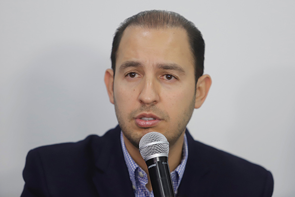 “Atole con el dedo”, el informe sobre la caída del helicóptero: PAN