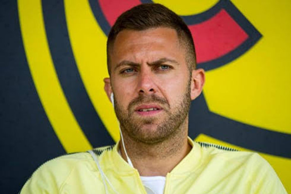 Salen a la luz desenfrenos de Jérémy Ménez mientras estaba en América