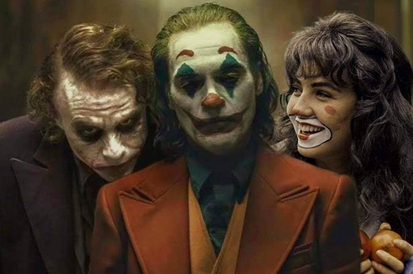 Thalía responde tras la comparación que le hicieron en redes con el “Joker”