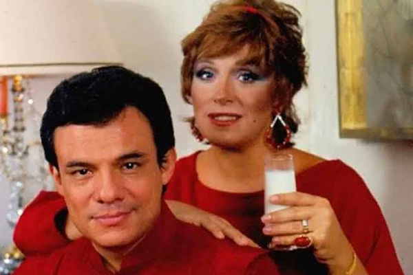 “Espérame en el cielo, corazón”, las palabras de despedida de Anel a José José