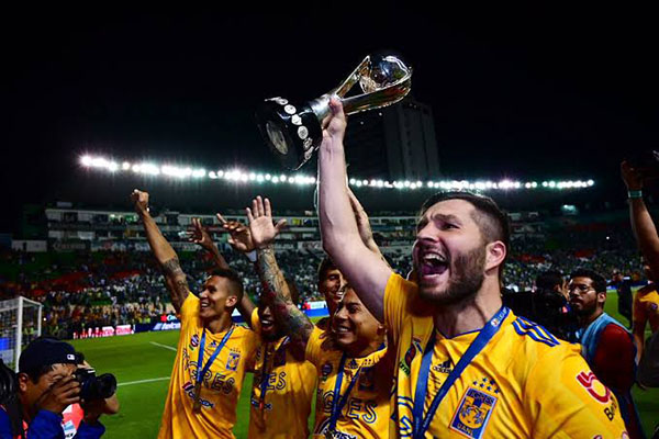Tigres, el más grande de la Liga MX según el ranking mundial de clubes