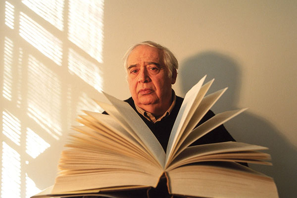 Fallece el crítico y teórico literario Harold Bloom