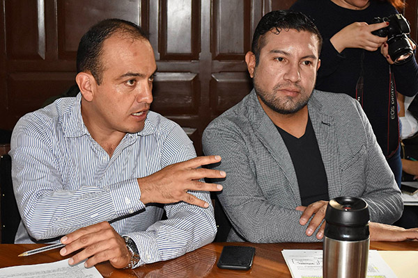 Mucho se quejan y poco trabajan, así son los regidores, la mayoría de Morena
