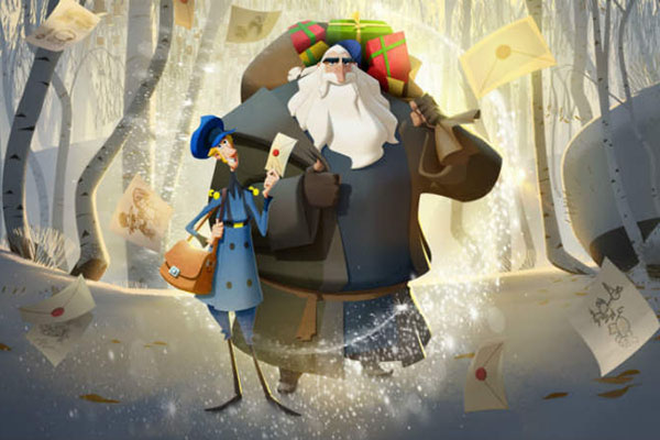 “Klaus”, película con la que Netflix se adelanta a la Navidad
