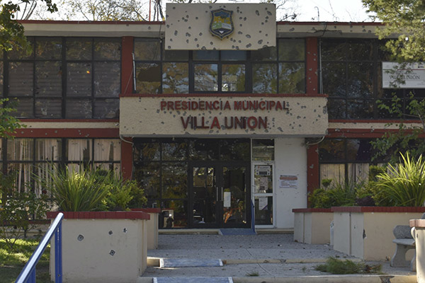 Violencia de grupo criminal en Coahuila dejó 21 muertos