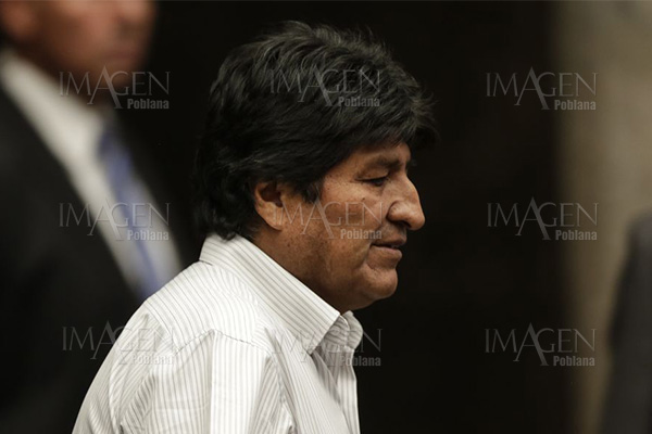 Evo Morales, un boliviano errante: ahora está en Argentina