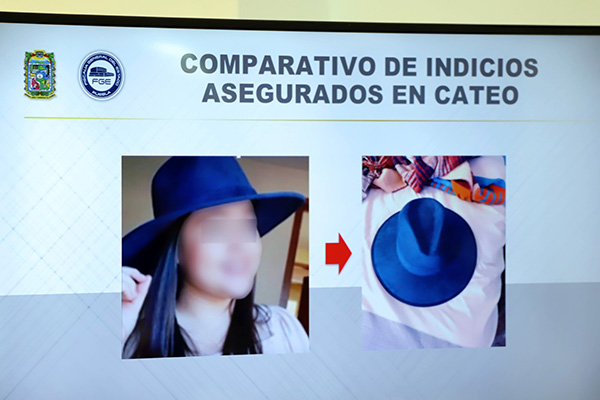 Riña por un sombrero, el móvil de la FGE en ejecución de universitarios