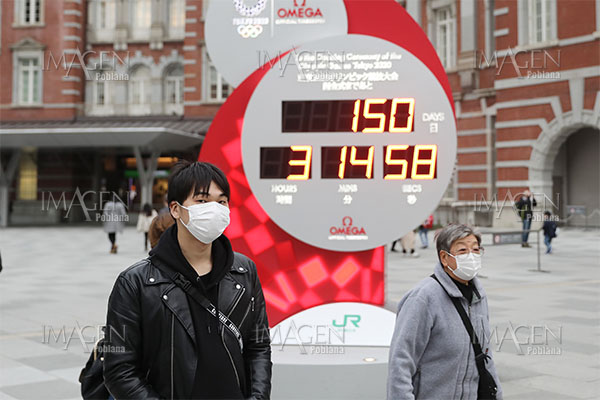 COI promete que los JJOO en Tokio se celebrarán pese a coronavirus