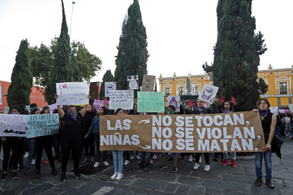 FGE esclarece feminicidio de niña de 5 años
