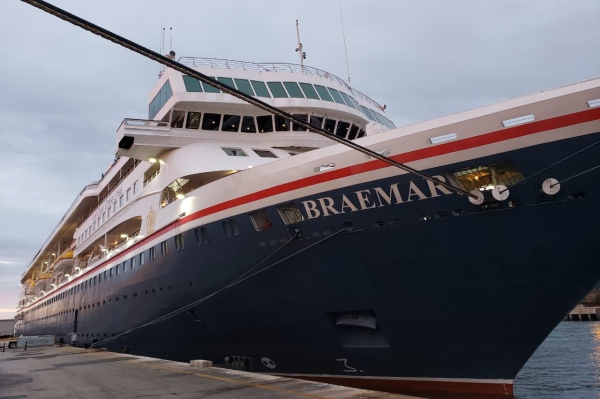 República Dominicana rechaza crucero por sospechas de coronavirus