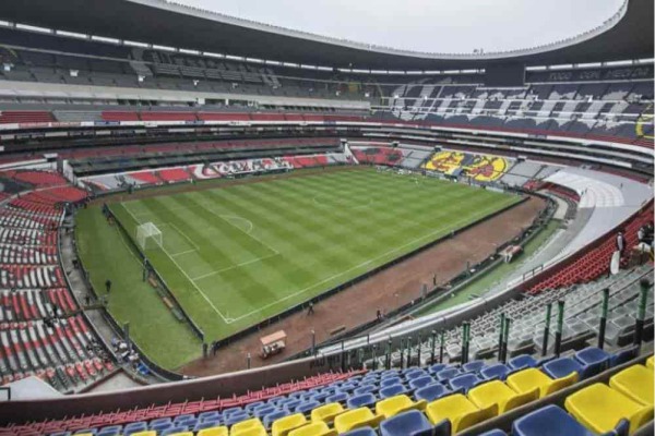 FMF busca que estadio Azteca sea sede inaugural del Mundial 2026