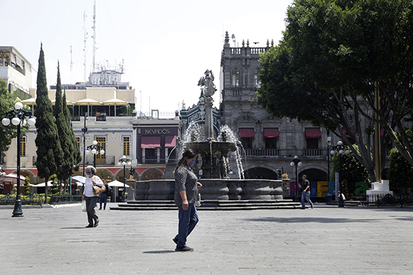¿Qué se espera en Puebla tras el inicio de la “Nueva Normalidad”?