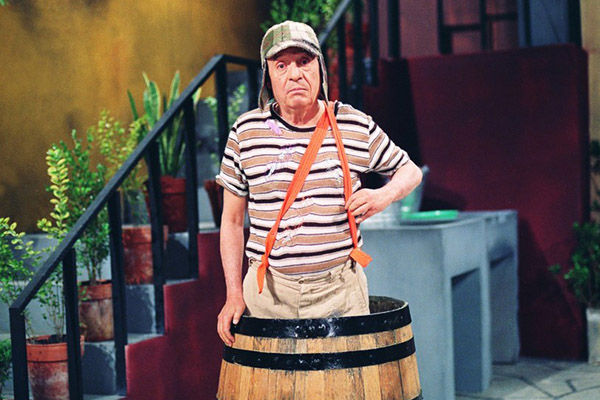 Chespirito sale de las pantallas a nivel mundial