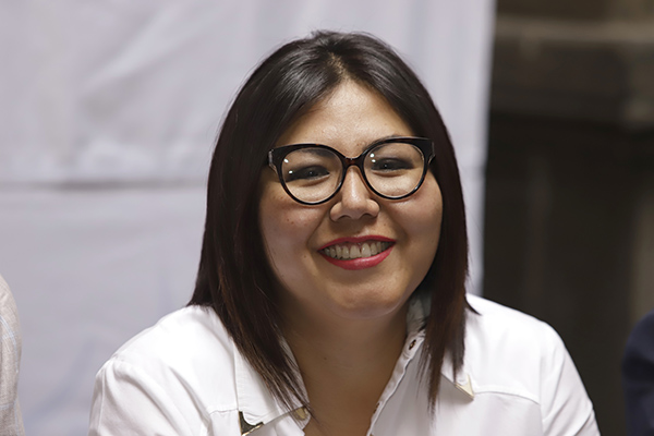 “Austeridad” de Genoveva Huerta, solapada por sus incondicionales