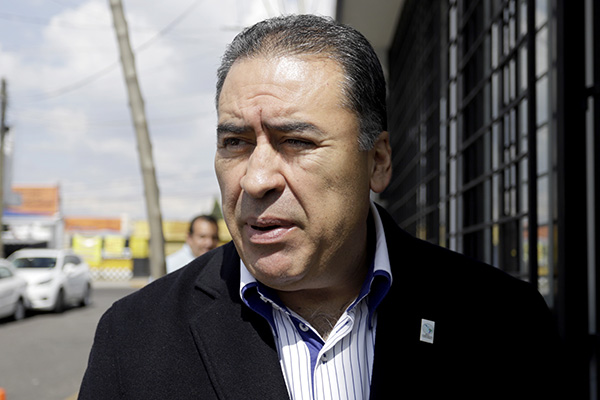 Aboga Aguilar Coronado por claridad en sueldos panistas