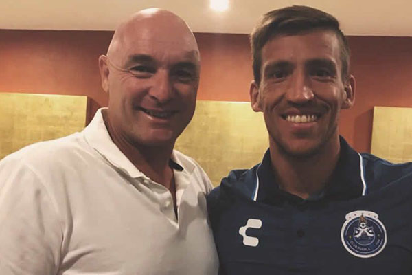 Cumple 53 años Gerardo Rabajda, el uruguayo que hipnotizó a la Franja