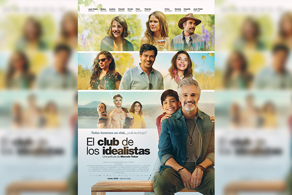 “El Club de los Idealistas”, cine para levantar el ánimo