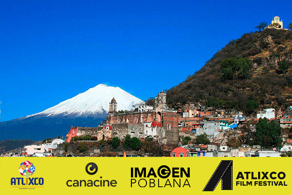 Lanzan Canacine e Imagen Poblana festival cinematográfico en Atlixco