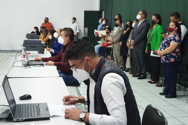 Sin discrecionalidad ni corrupción el otorgamiento de plazas: Melitón Lozano
