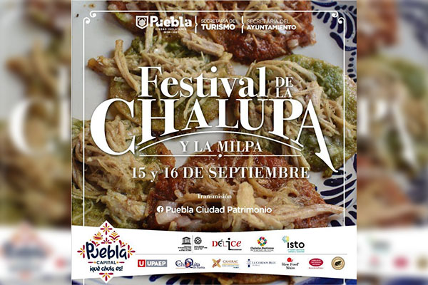 Promueve Ayuntamiento tradición de la chalupa y la milpa en festival virtual