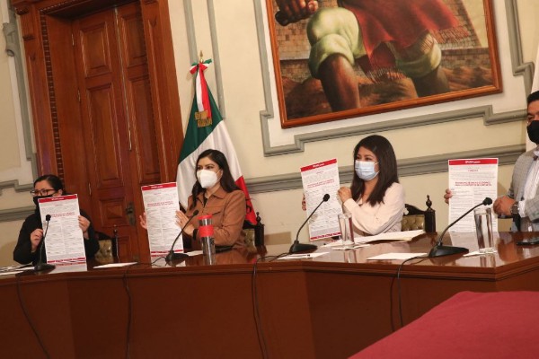 Entregará Ayuntamiento de Puebla apoyos a deportistas de contacto
