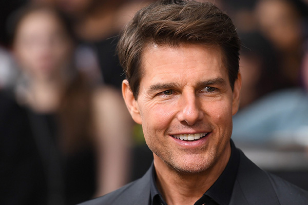 Tom Cruise viajaría al espacio para grabar película en nave de Elon Musk