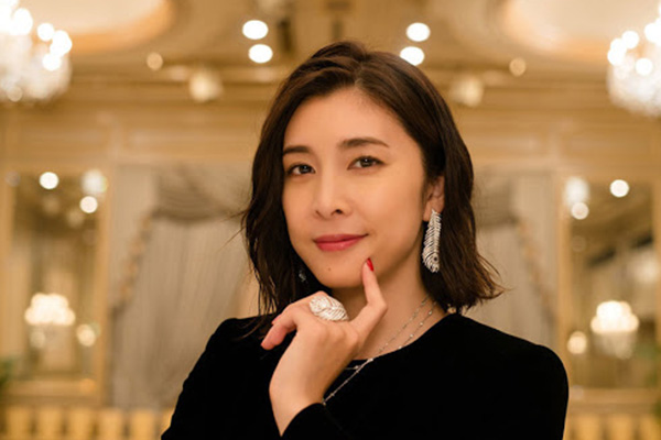 Encuentran muerta a Yuko Takeuchi, reconocida actriz japonesa