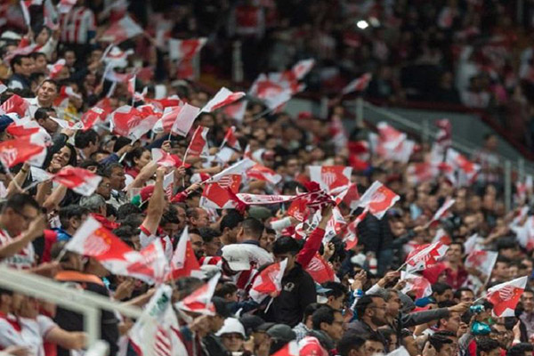 Mazatlán y Necaxa confirman regreso de la afición en sus partidos del viernes