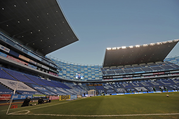 Afición regresará al Cuauhtémoc el 23 de octubre, confirma Gobierno de Puebla