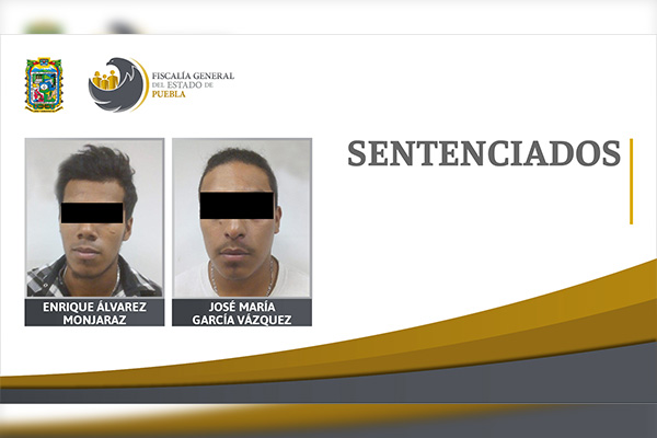 Siete años de prisión para dos salteadores de caminos