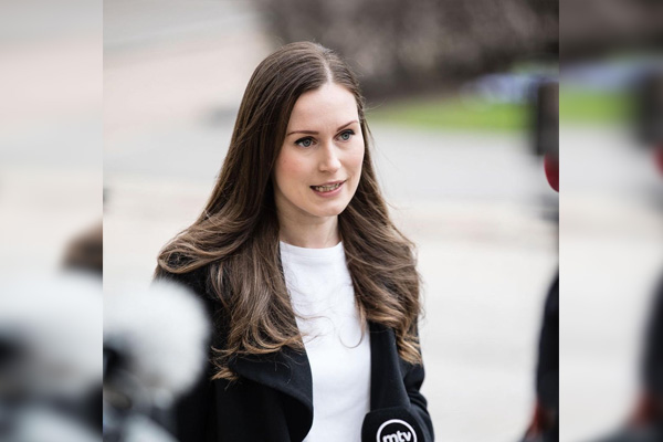 Atuendo de primera ministra de Finlandia es criticado, pero crea tendencia