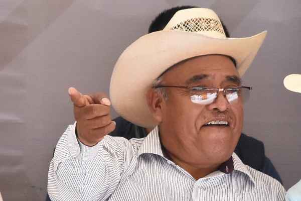 Alcalde de Ajalpan, un “canijo sinvergüenza”: Barbosa