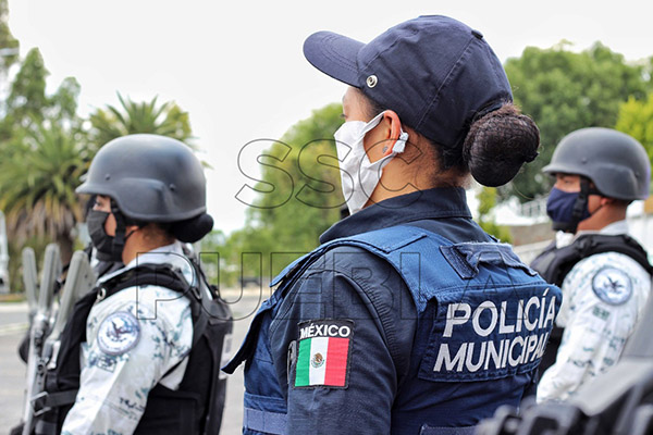 108 maleantes detenidos en la primera semana de octubre: SSC