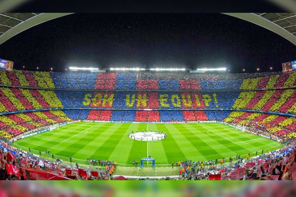 El Barcelona “envidia” a la Liga MX: no podrá tener público en su debut en Champions
