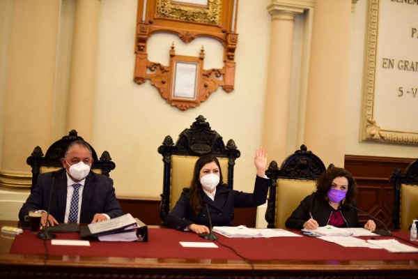 Cabildo da cumplimiento a sentencia de Tribunal Electoral