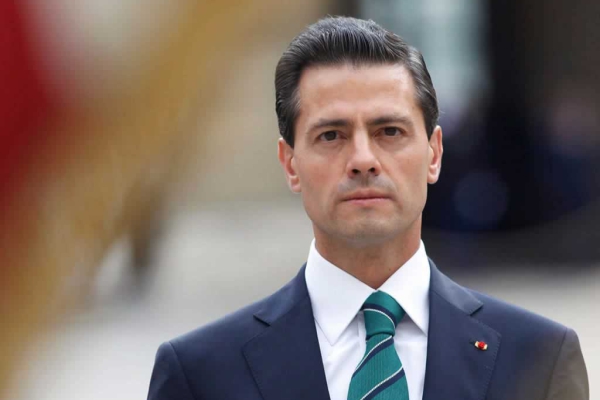 Ya son tres altos cargos del gabinete de Peña Nieto en prisión