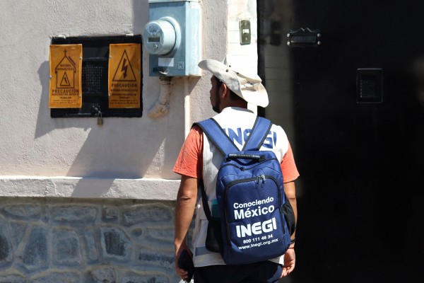 Datos confiables, fundamentales para toma de decisiones: INEGI