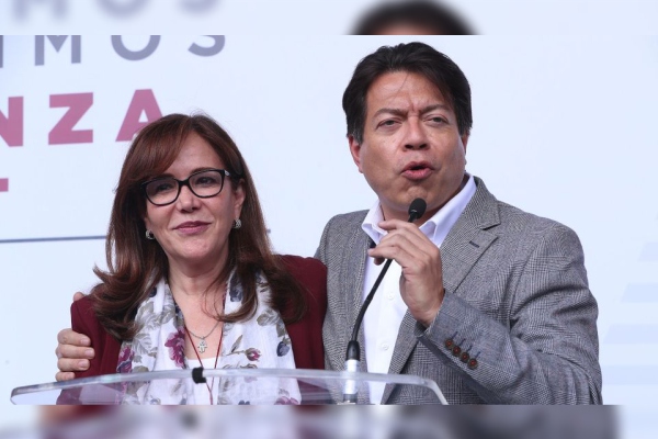 Contagios de COVID-19, una fiesta entre políticos