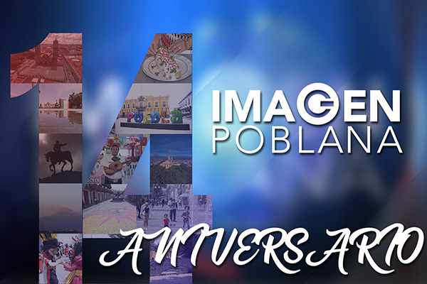 Feliz cumpleaños, Imagen Poblana