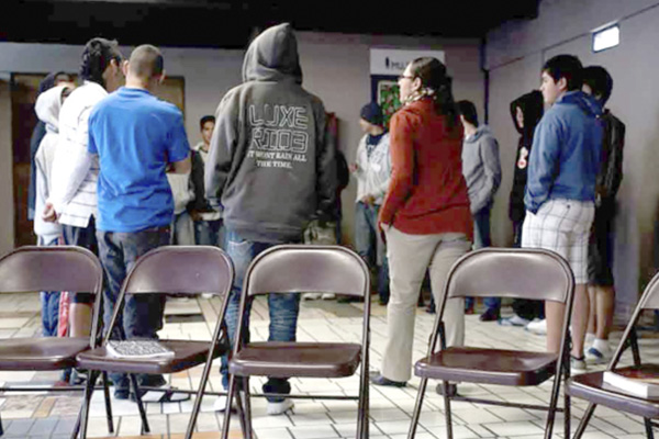 centro de rehabilitación para alcohólicos