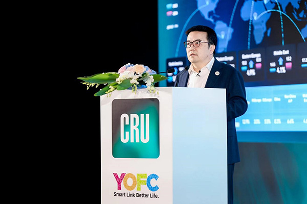YOFC presenta la nueva generación de redes inteligentes en la ...
